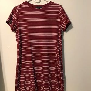 Tee shirt dress